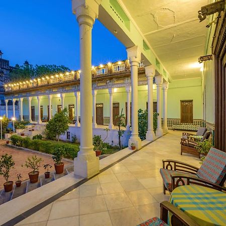 Готель Neemrana'S - Piramal Haveli Bagar Екстер'єр фото
