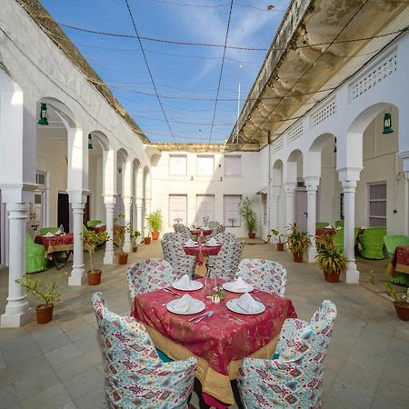 Готель Neemrana'S - Piramal Haveli Bagar Екстер'єр фото