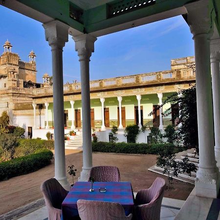 Готель Neemrana'S - Piramal Haveli Bagar Екстер'єр фото