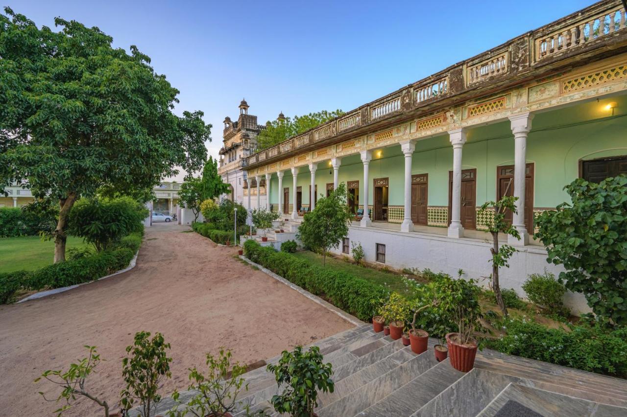 Готель Neemrana'S - Piramal Haveli Bagar Екстер'єр фото