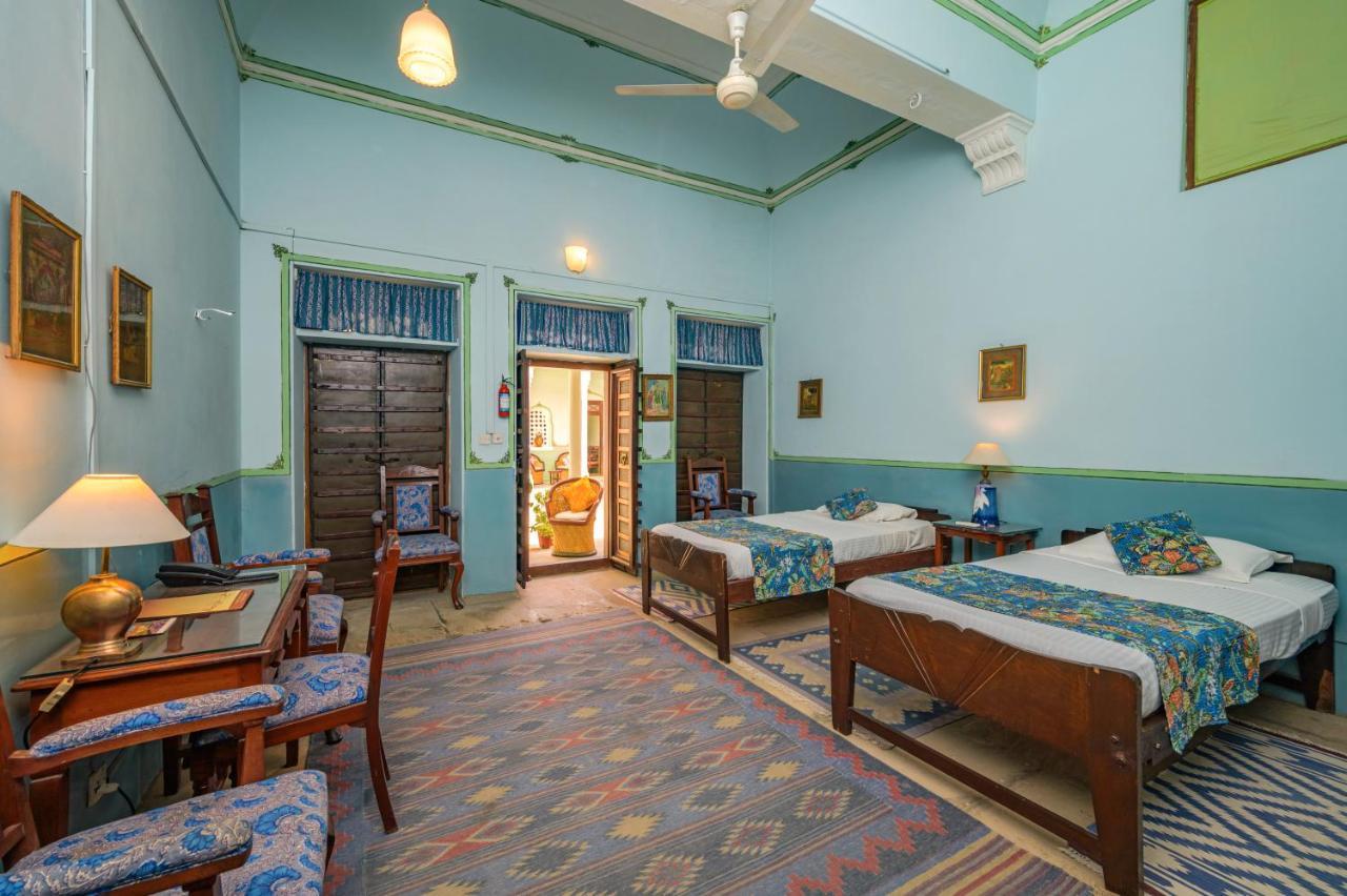 Готель Neemrana'S - Piramal Haveli Bagar Екстер'єр фото