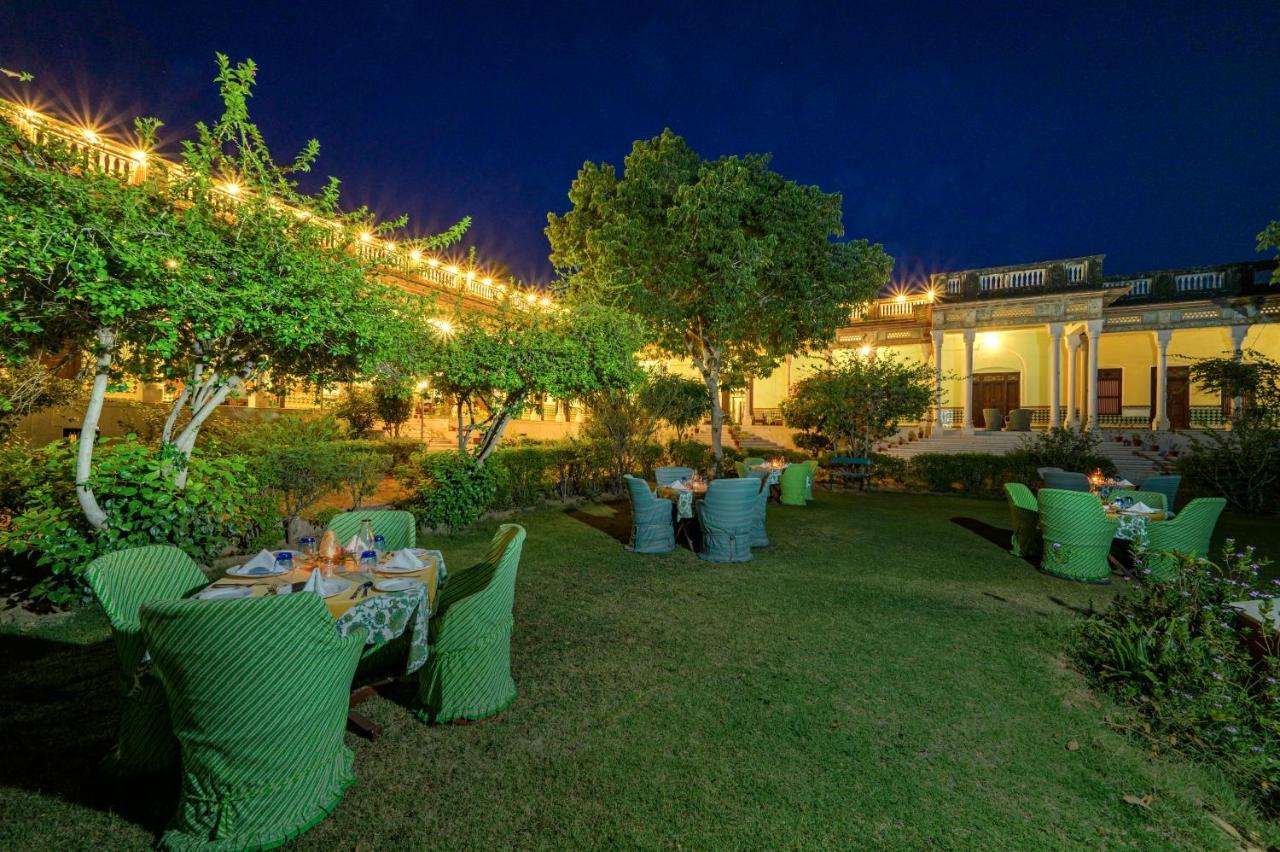 Готель Neemrana'S - Piramal Haveli Bagar Екстер'єр фото