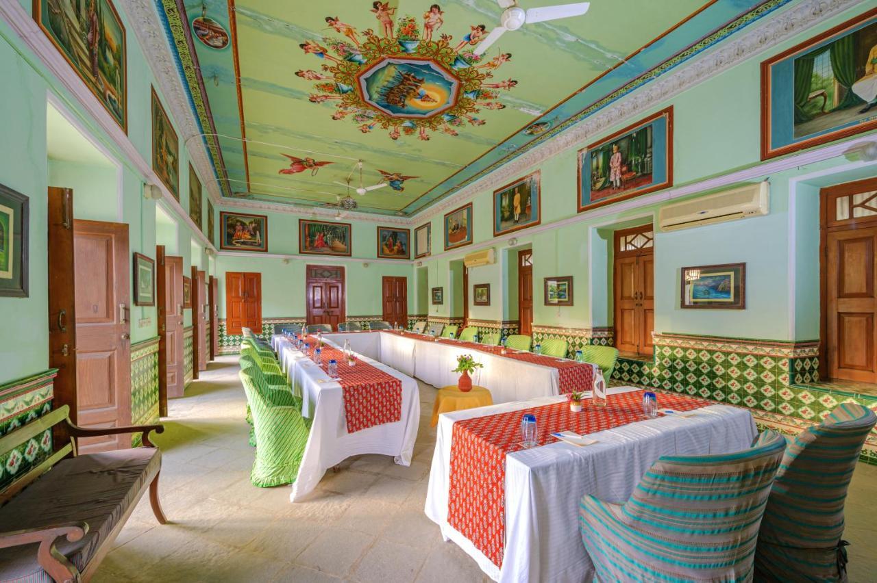 Готель Neemrana'S - Piramal Haveli Bagar Екстер'єр фото