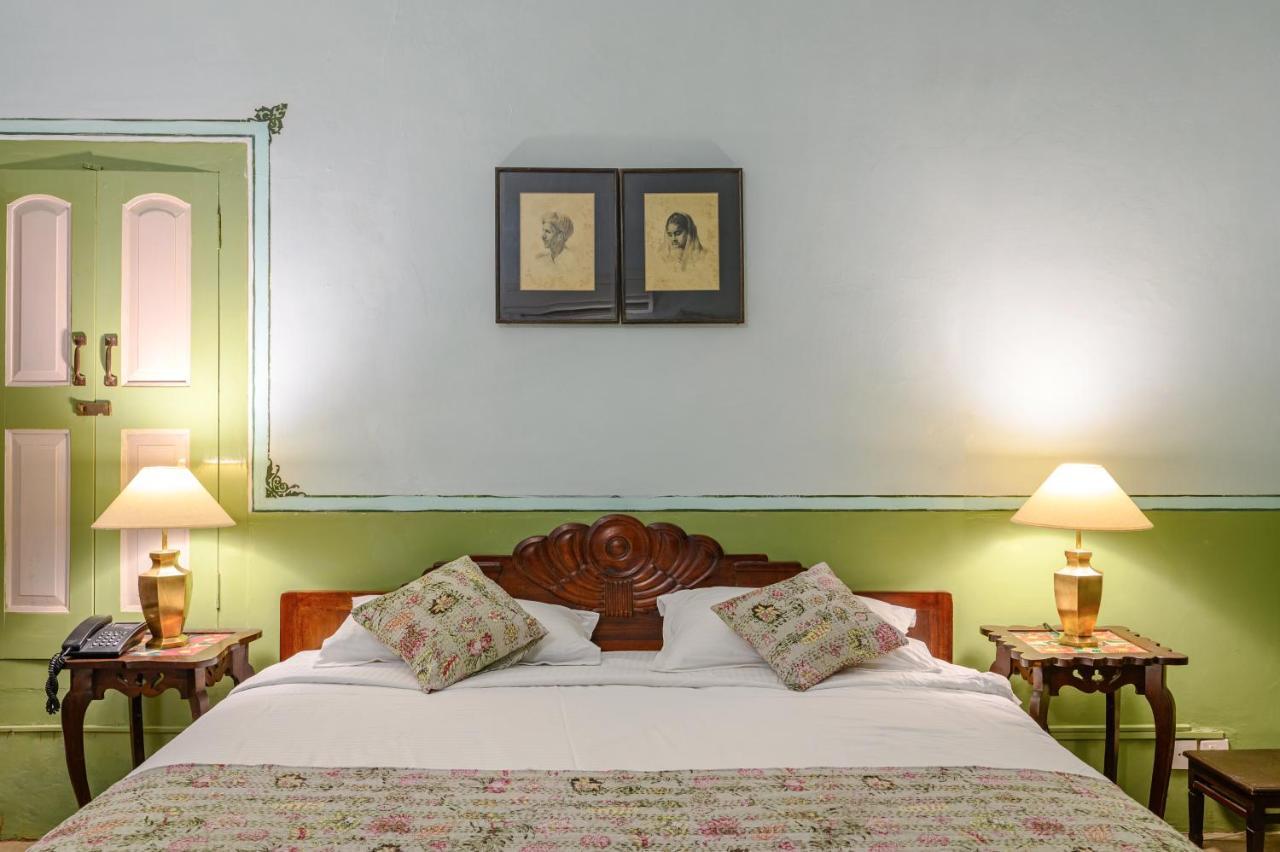 Готель Neemrana'S - Piramal Haveli Bagar Екстер'єр фото