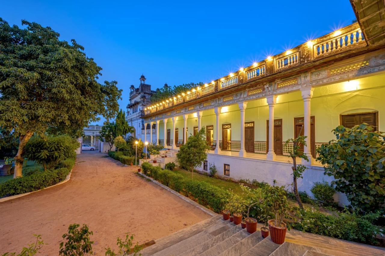 Готель Neemrana'S - Piramal Haveli Bagar Екстер'єр фото