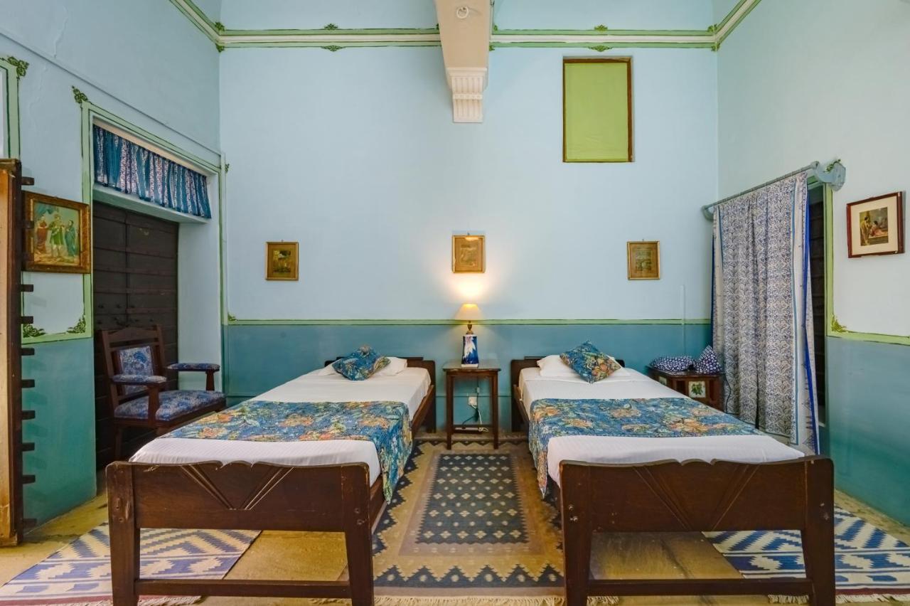 Готель Neemrana'S - Piramal Haveli Bagar Екстер'єр фото
