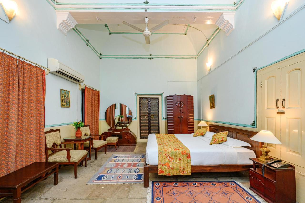 Готель Neemrana'S - Piramal Haveli Bagar Екстер'єр фото