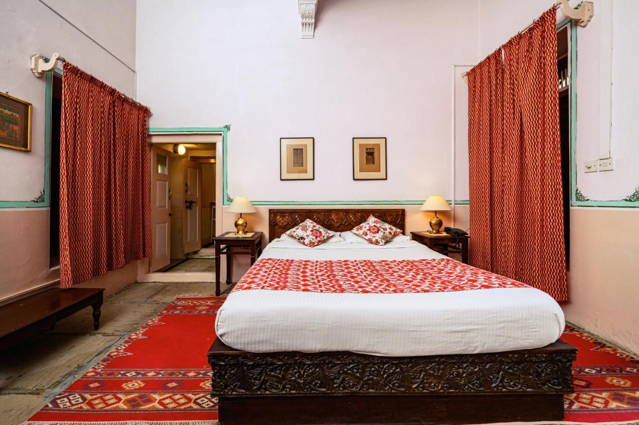 Готель Neemrana'S - Piramal Haveli Bagar Екстер'єр фото