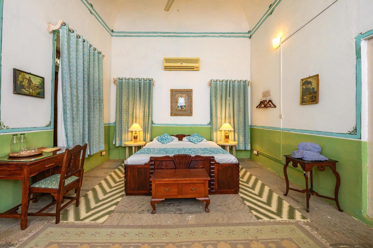 Готель Neemrana'S - Piramal Haveli Bagar Екстер'єр фото