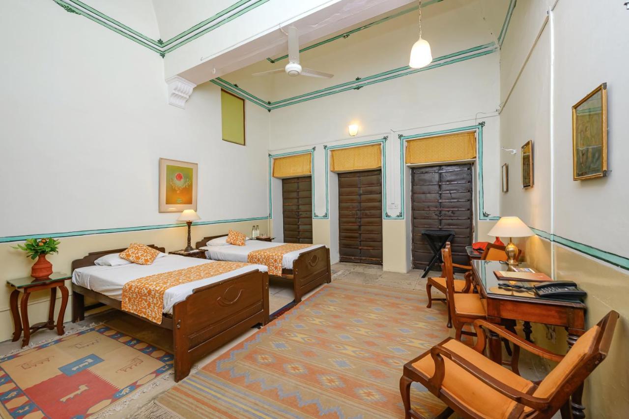 Готель Neemrana'S - Piramal Haveli Bagar Екстер'єр фото