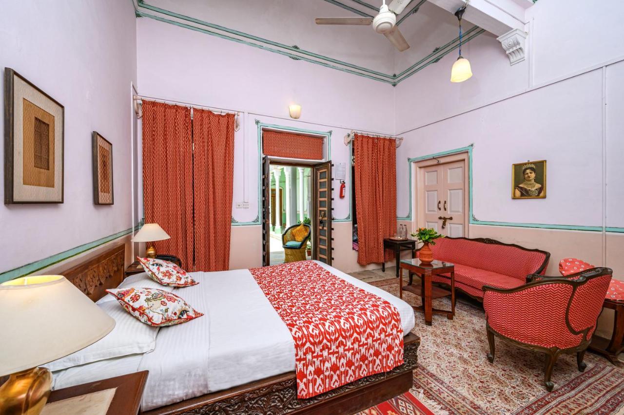 Готель Neemrana'S - Piramal Haveli Bagar Екстер'єр фото