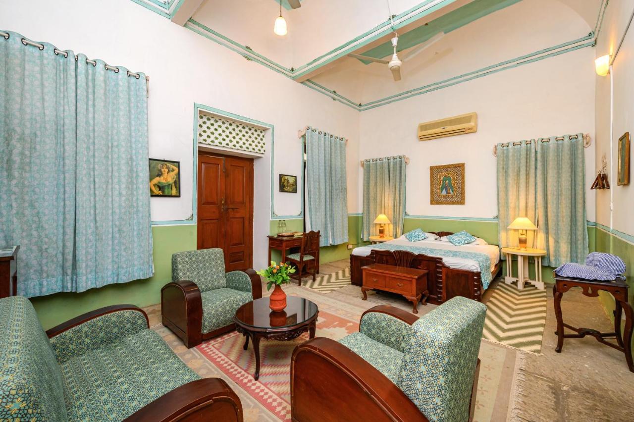 Готель Neemrana'S - Piramal Haveli Bagar Екстер'єр фото