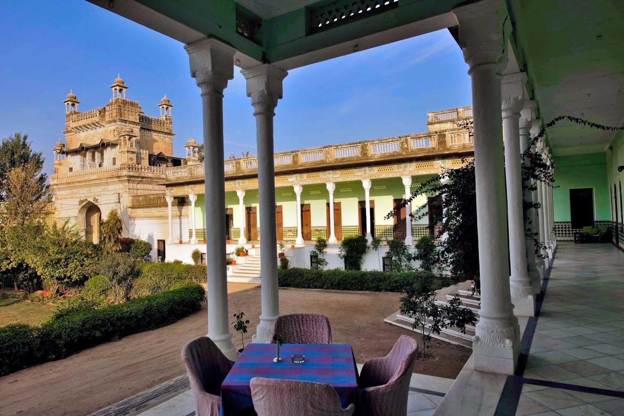 Готель Neemrana'S - Piramal Haveli Bagar Екстер'єр фото