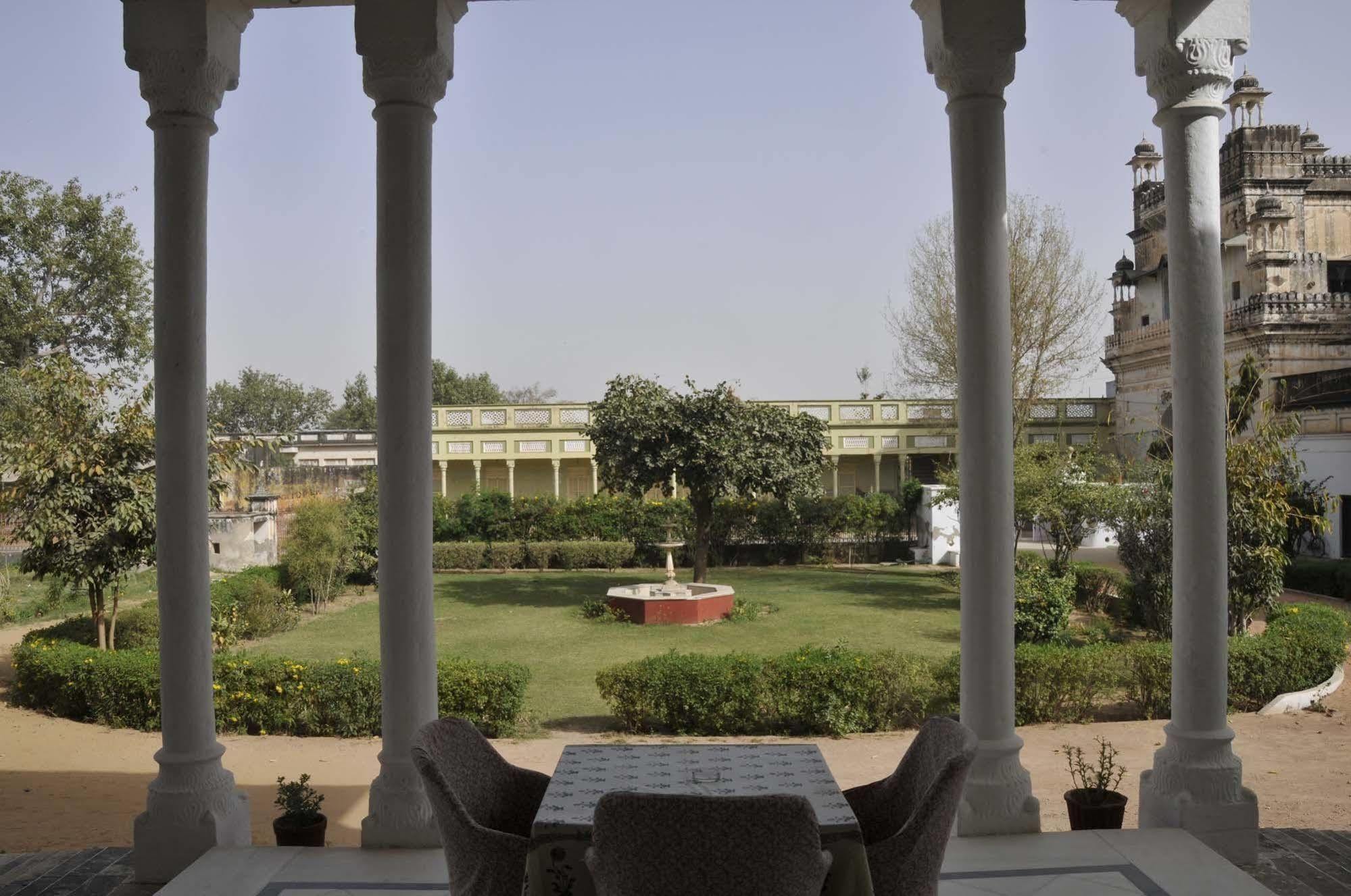 Готель Neemrana'S - Piramal Haveli Bagar Екстер'єр фото