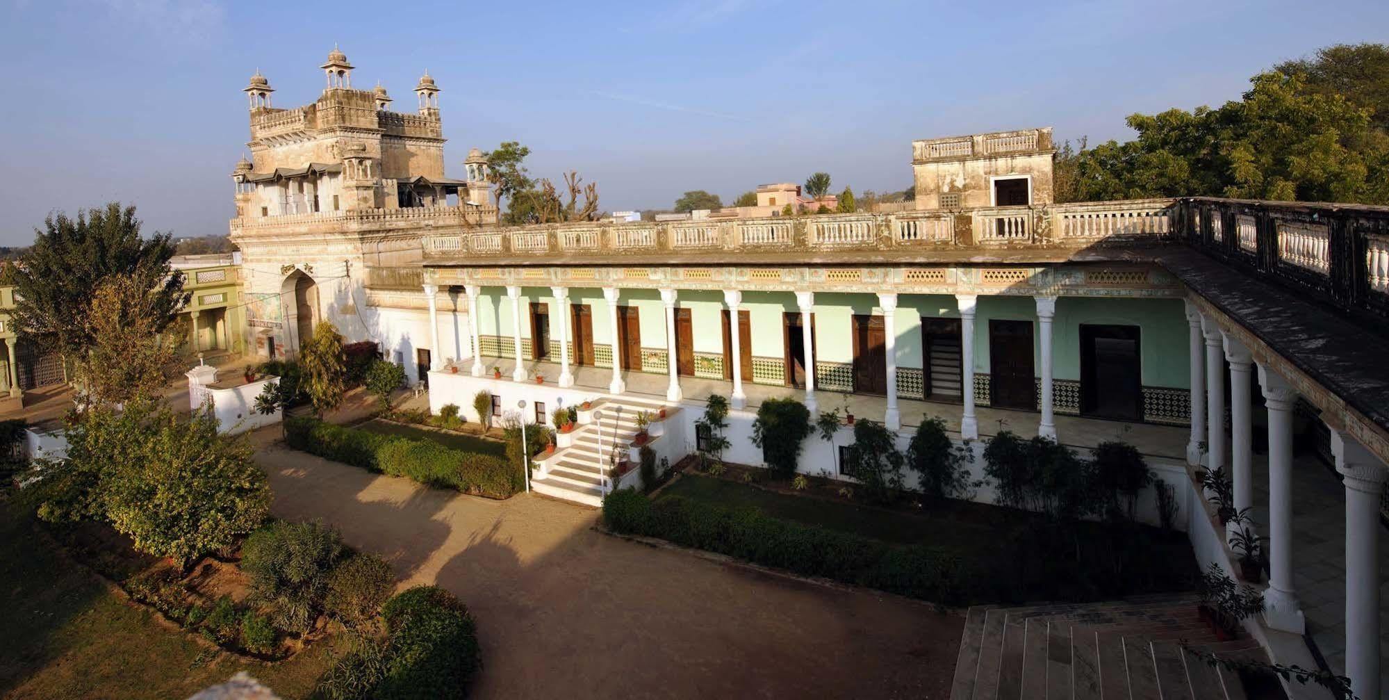 Готель Neemrana'S - Piramal Haveli Bagar Екстер'єр фото