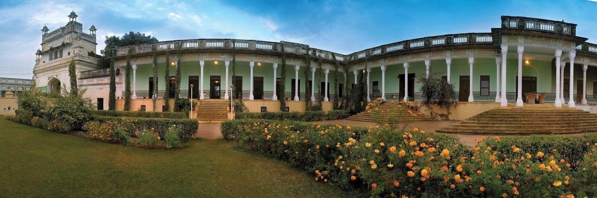 Готель Neemrana'S - Piramal Haveli Bagar Екстер'єр фото
